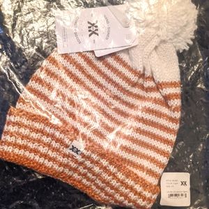 Krochet Kids hand-signed hat.